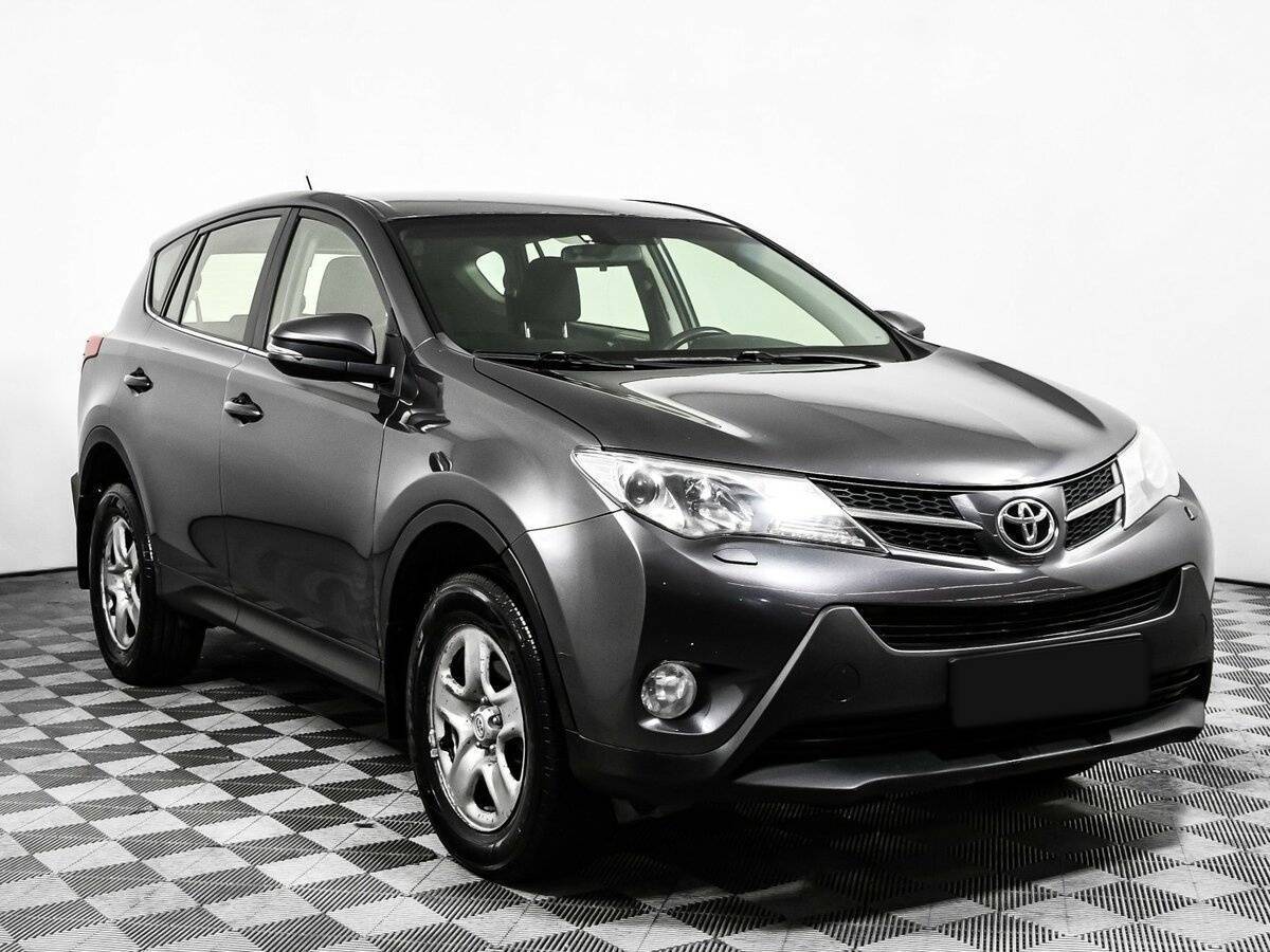 Купить Toyota RAV4, 2013, 222 093 км.. Фото: #2