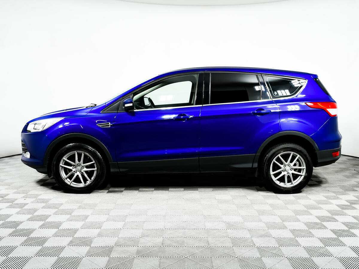 Купить Ford Kuga, 2016, 193 653 км.. Фото: #7
