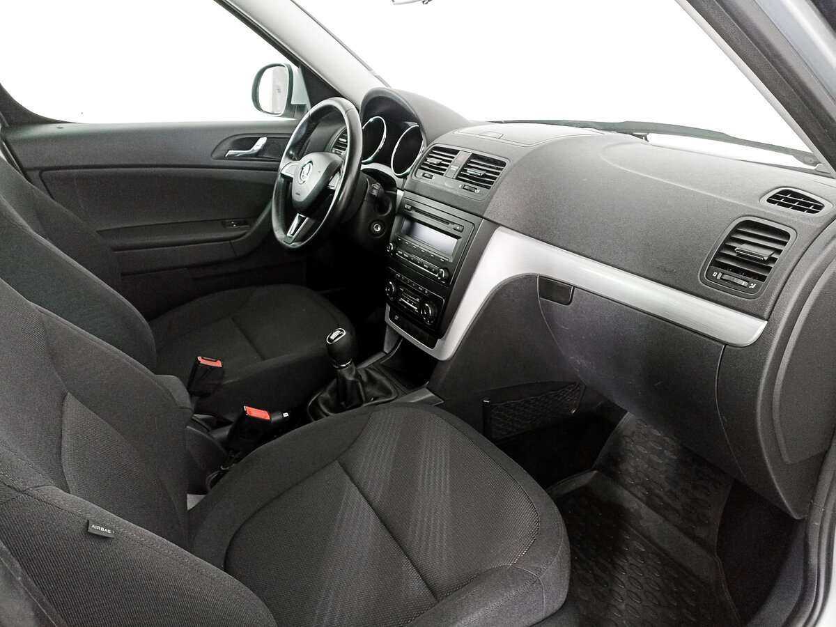 Купить Skoda Yeti, 2014, 215 093 км.. Фото: #8