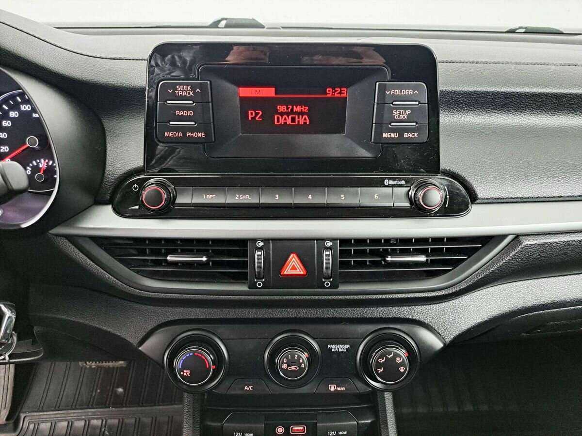 Купить Kia Cerato, 2018, 49 105 км.. Фото: #12