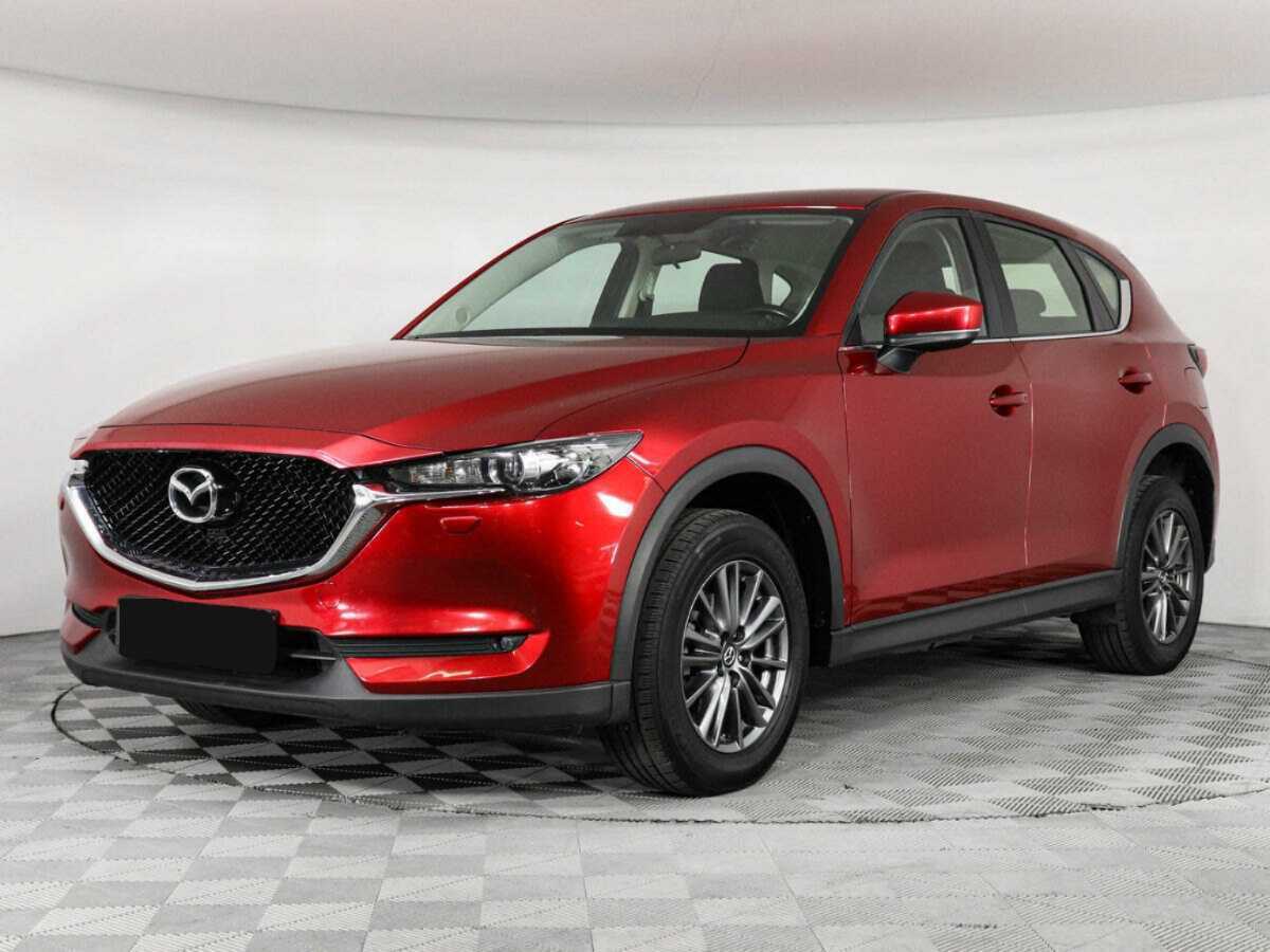Купить Mazda CX-5, 2017, 134 365 км.. Фото: #0