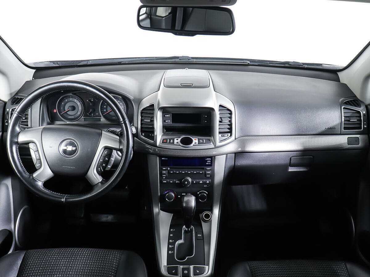 Купить Chevrolet Captiva, 2013, 119 466 км.. Фото: #11