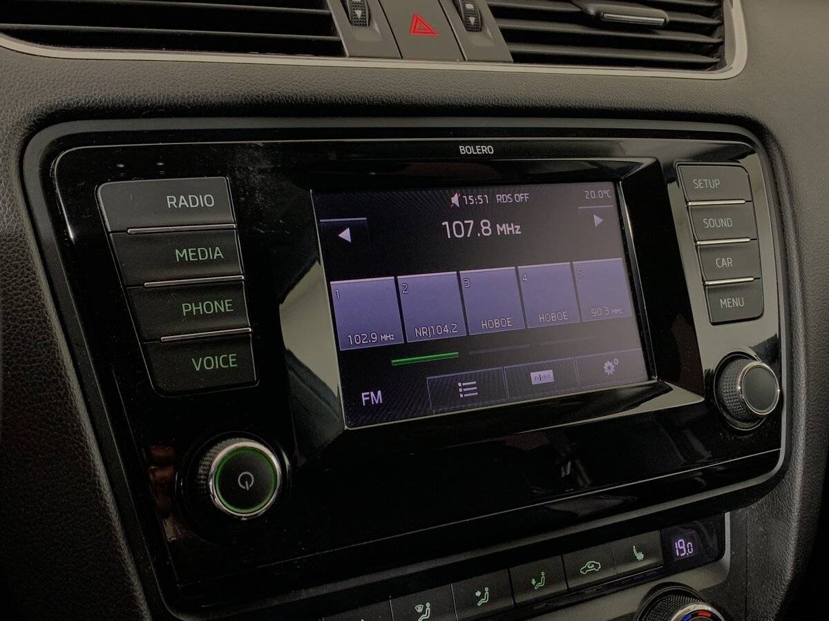 Купить Skoda Octavia, 2013, 253 620 км.. Фото: #14