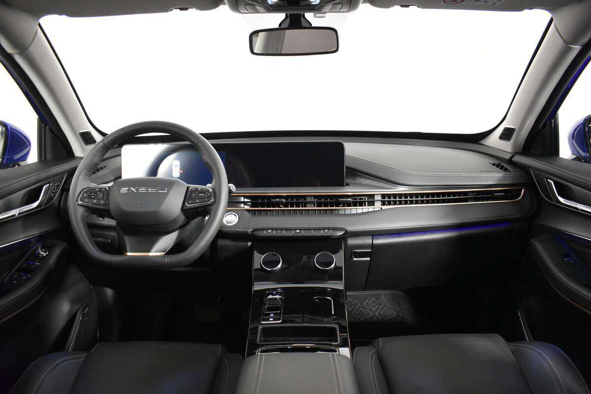 Купить EXEED LX, 2023, 7 203 км.. Фото: #13