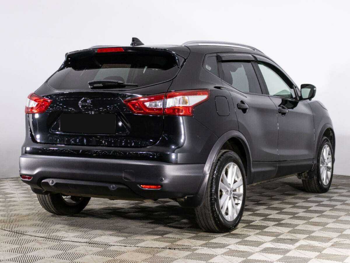 Купить Nissan Qashqai, 2018, 124 152 км.. Фото: #4