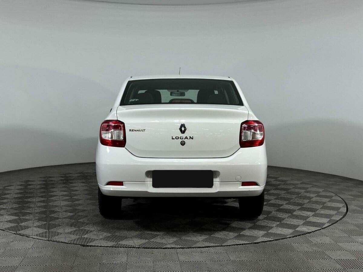 Купить Renault Logan, 2019, 100 809 км.. Фото: #5