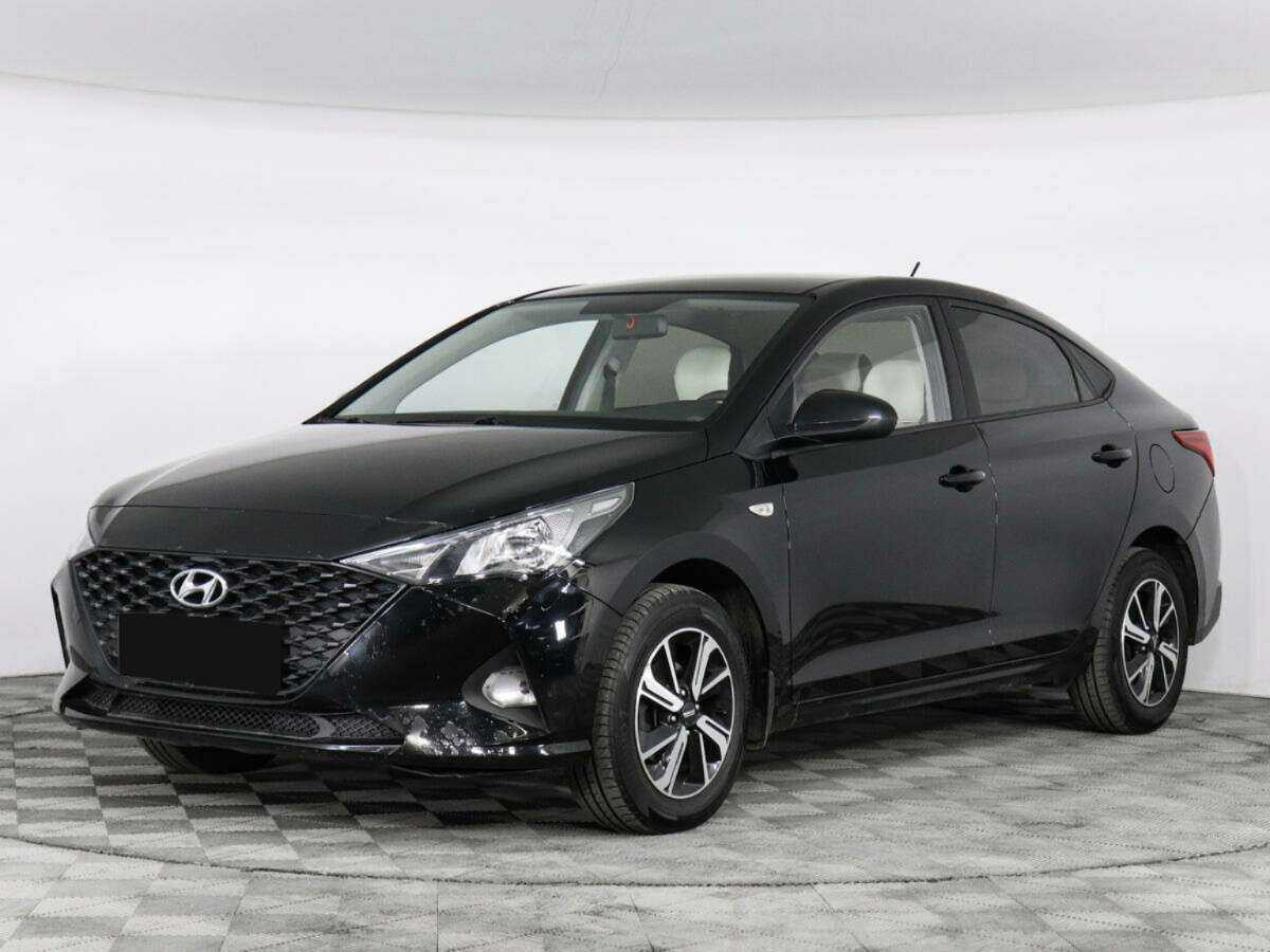 Купить Hyundai Solaris, 2022, 32 058 км.. Фото: #0