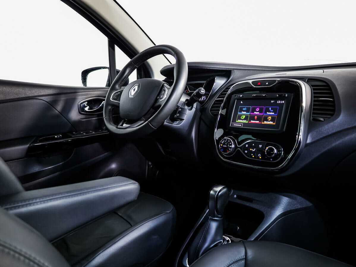 Купить Renault Kaptur, 2017, 54 839 км.. Фото: #7