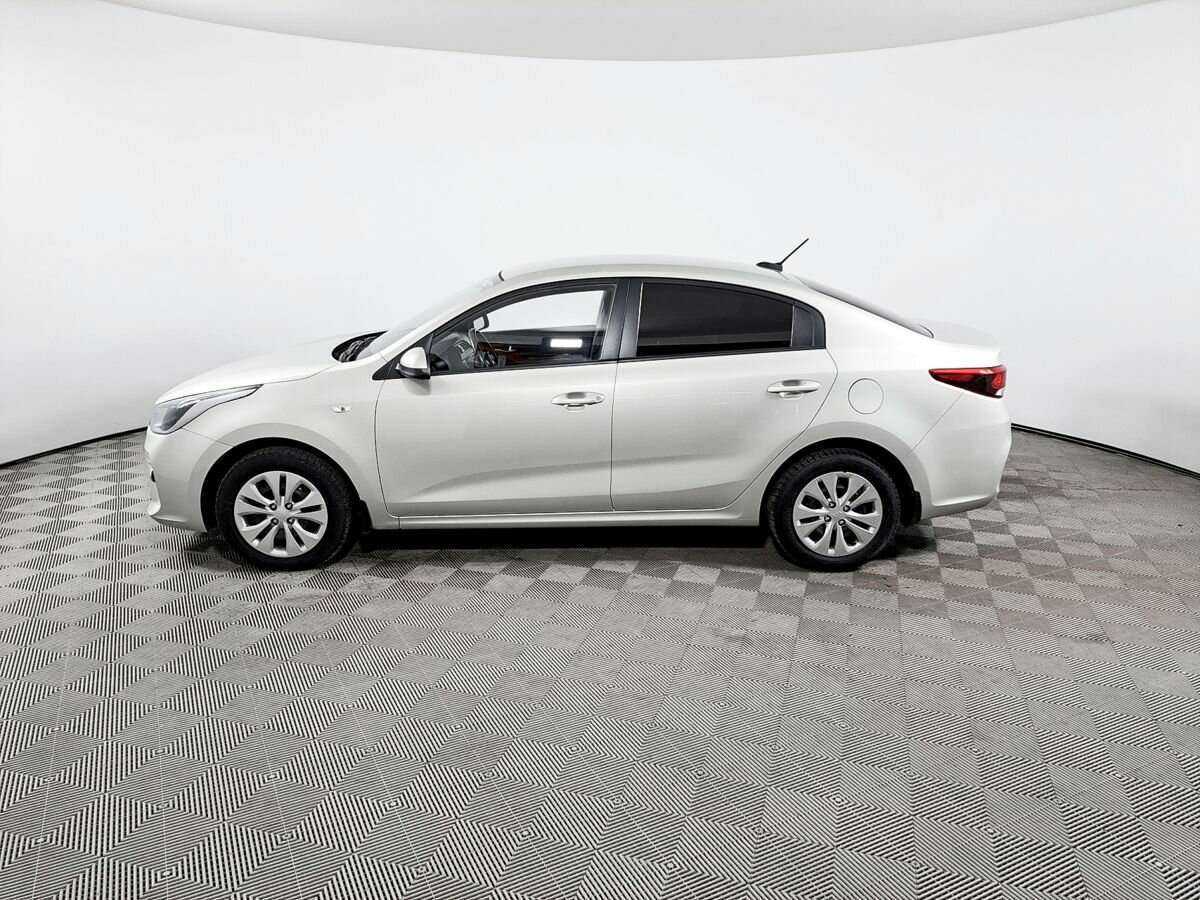 Купить Kia Rio, 2019, 87 389 км.. Фото: #7