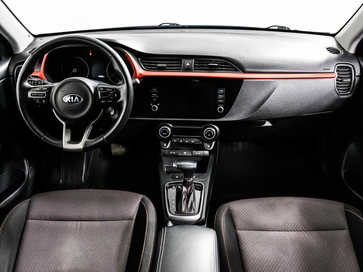 Купить Kia Rio, 2020, 44 900 км.. Фото: #10