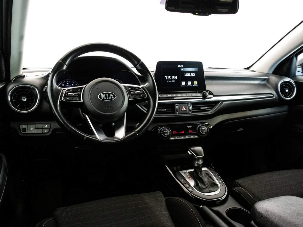 Купить Kia Cerato, 2019, 158 739 км.. Фото: #8