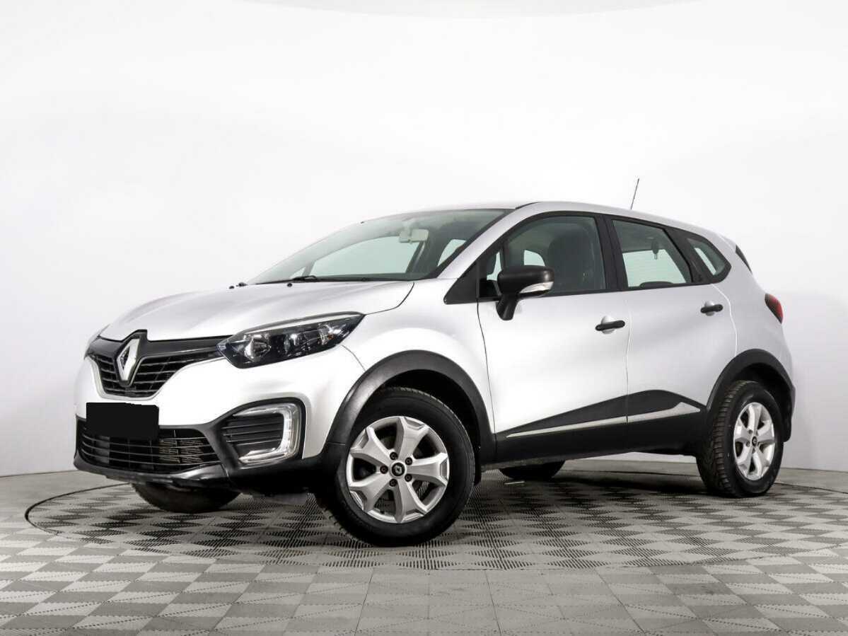 Купить Renault Kaptur, 2018, 139 282 км.. Посмотреть фото