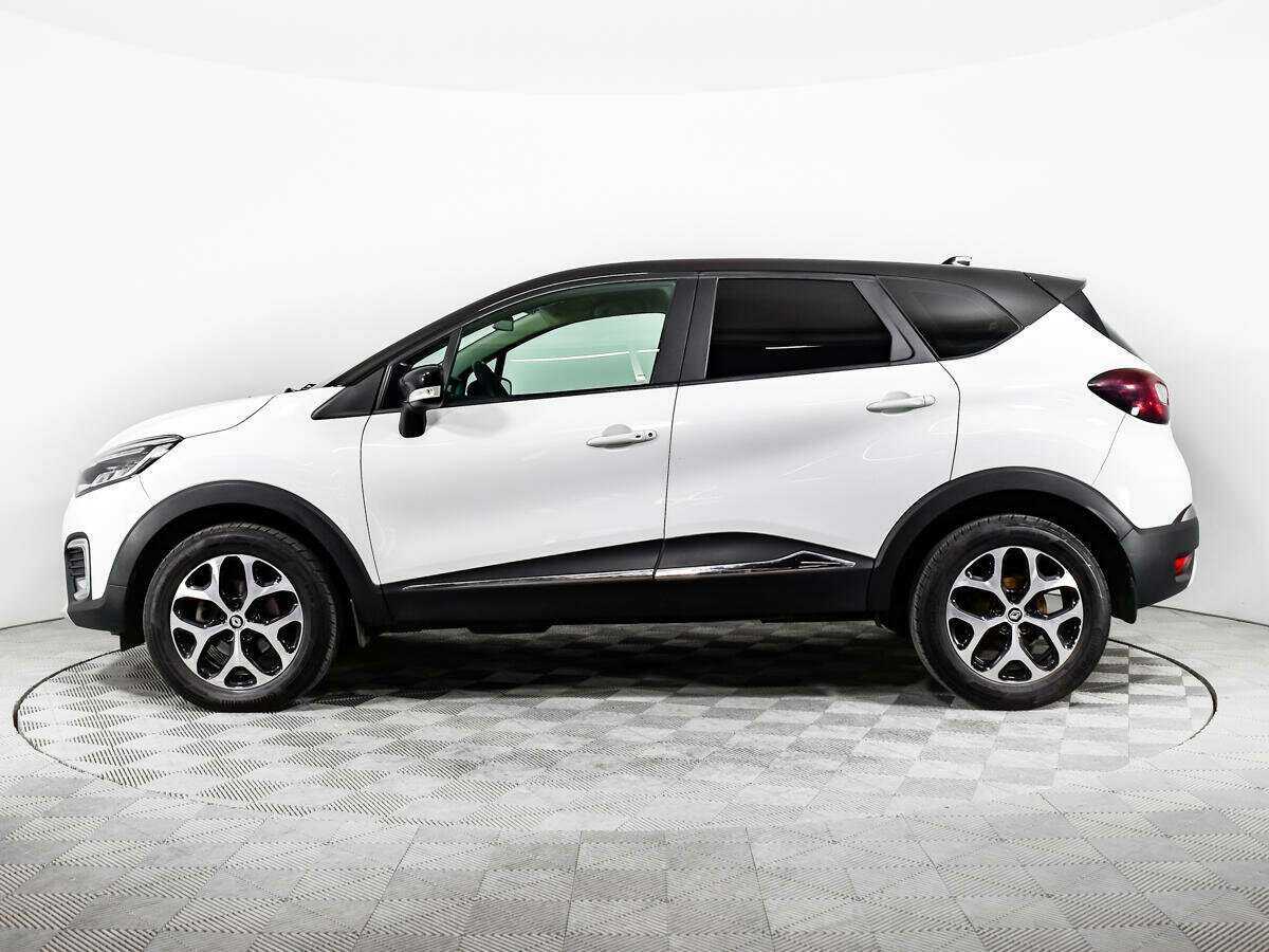 Купить Renault Kaptur, 2021, 51 929 км.. Фото: #7