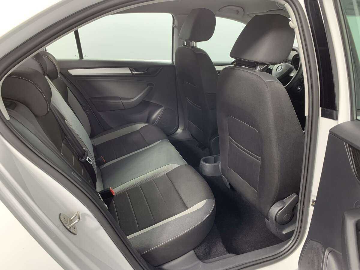 Купить Skoda Rapid, 2019, 50 273 км.. Фото: #15