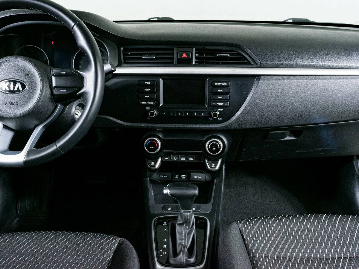Купить Kia Rio, 2020, 70 000 км.. Фото: #10