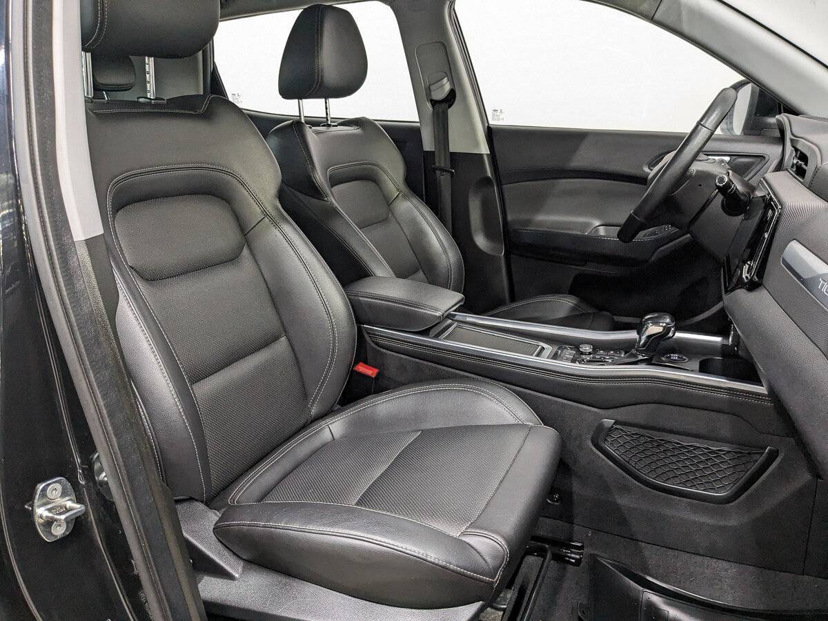 Купить Chery Tiggo 4, 2021, 127 862 км.. Фото: #19