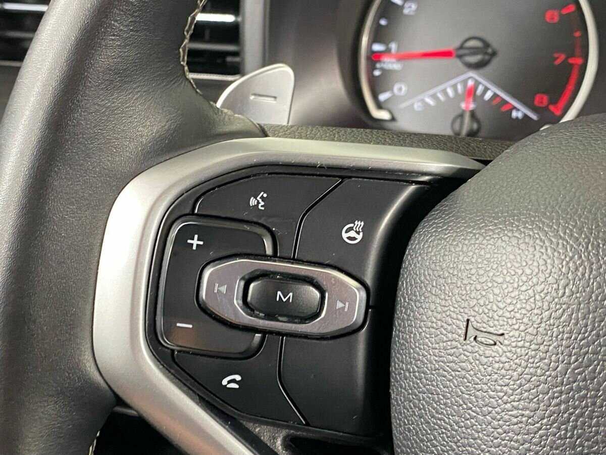 Купить Haval Jolion, 2021, 76 260 км.. Фото: #16