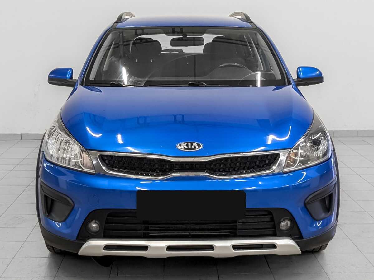Купить Kia Rio, 2019, 183 739 км.. Фото: #1