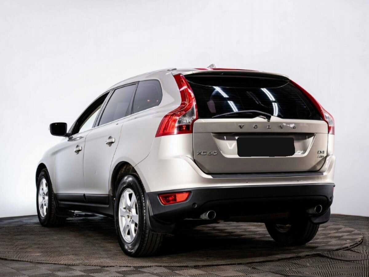 Купить Volvo XC60, 2012, 151 000 км.. Фото: #3