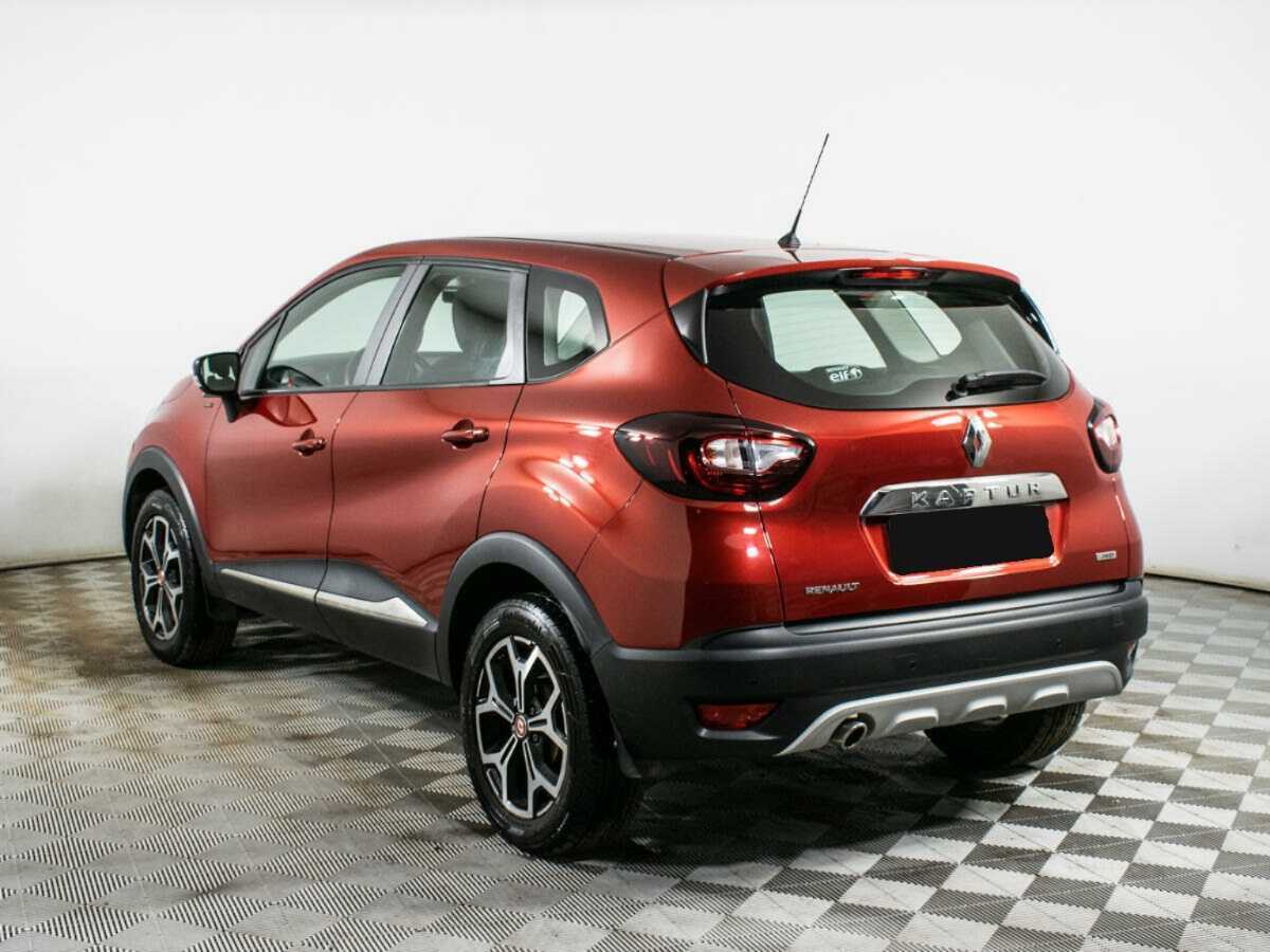 Купить Renault Kaptur, 2019, 40 518 км.. Фото: #6