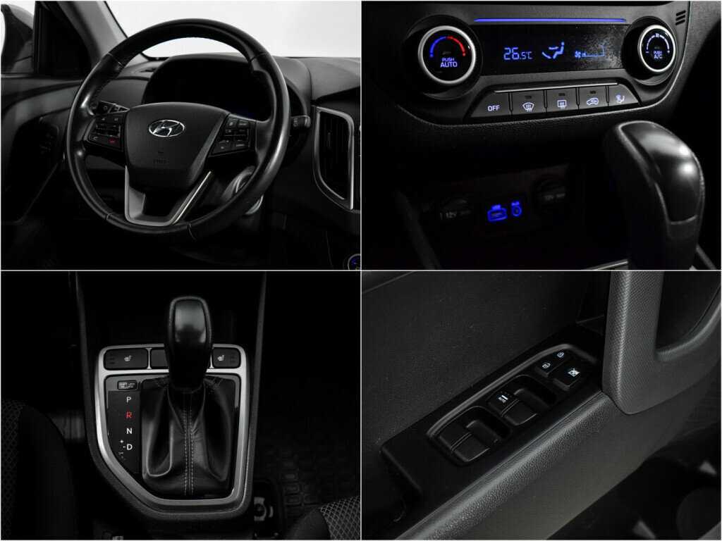 Купить Hyundai Creta, 2018, 113 000 км.. Фото: #12