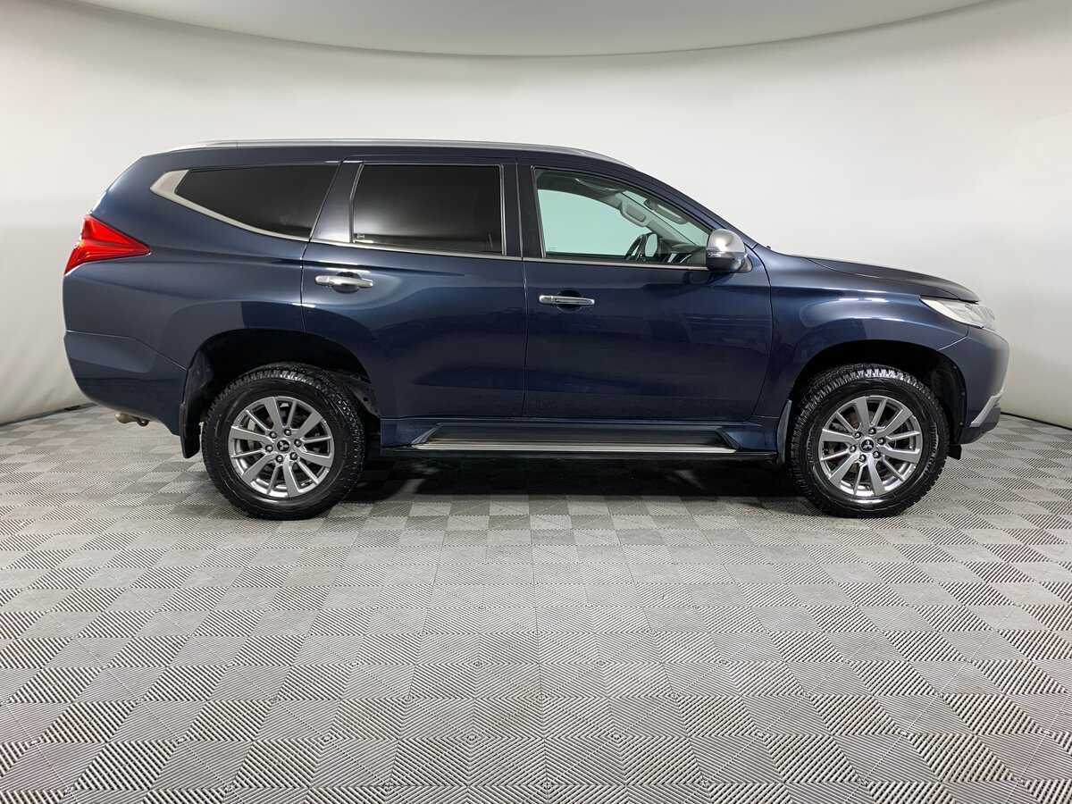 Купить Mitsubishi Pajero Sport, 2018, 121 708 км.. Фото: #3