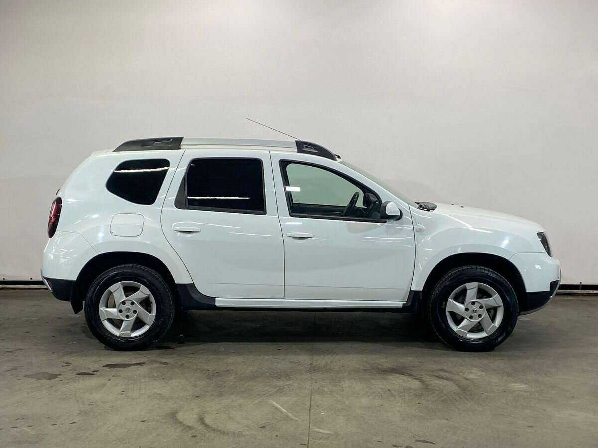 Купить Renault Duster, 2018, 164 814 км.. Фото: #3