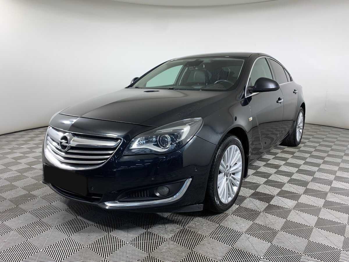 Купить Opel Insignia, 2014, 193 000 км.. Фото: #0