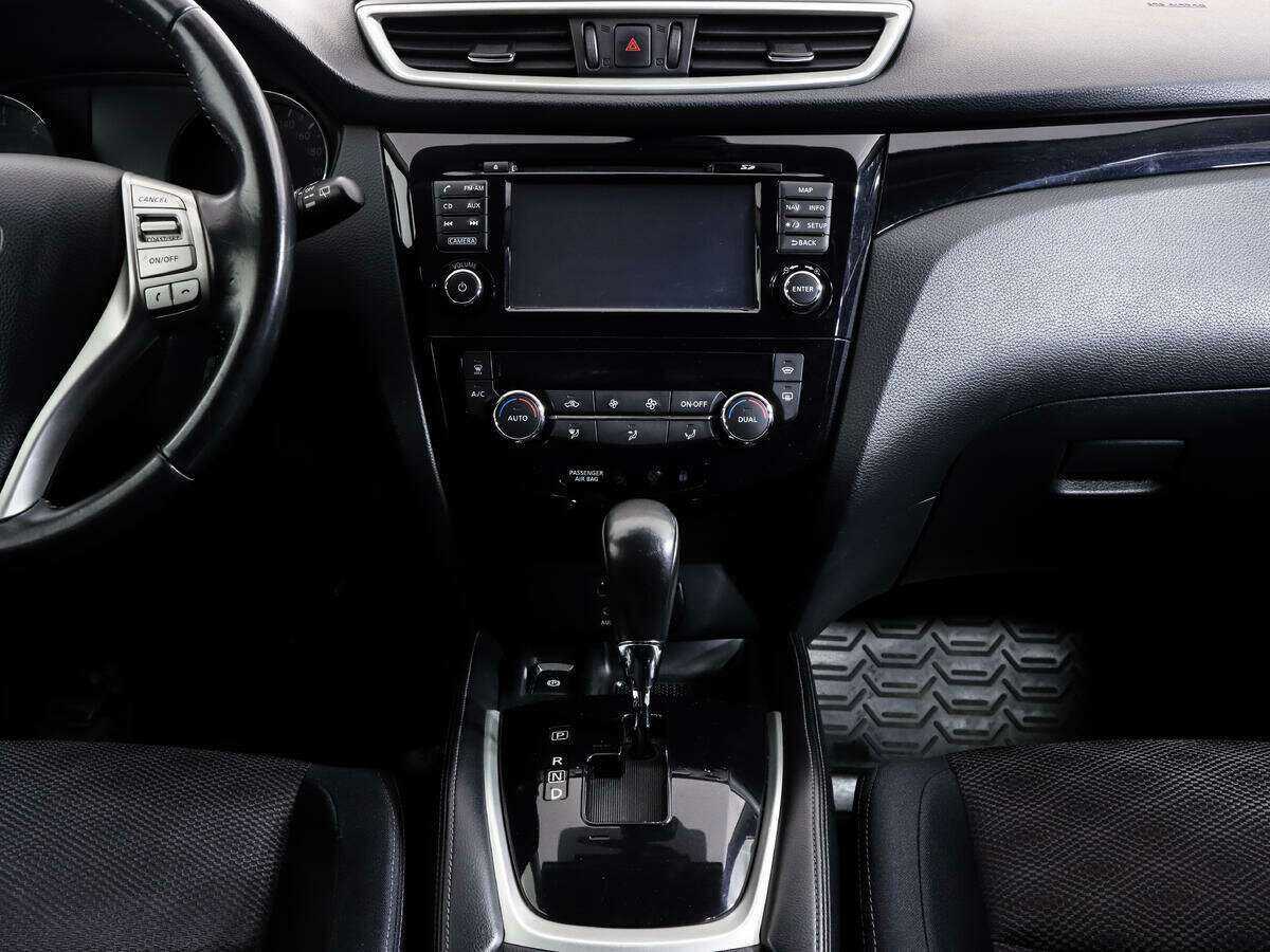 Купить Nissan Qashqai, 2015, 132 279 км.. Фото: #10