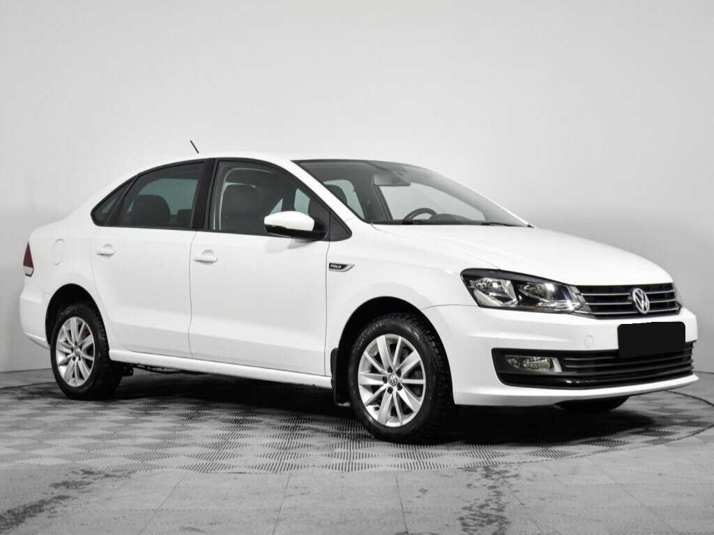 Купить Volkswagen Polo, 2019, 58 441 км.. Фото: #2