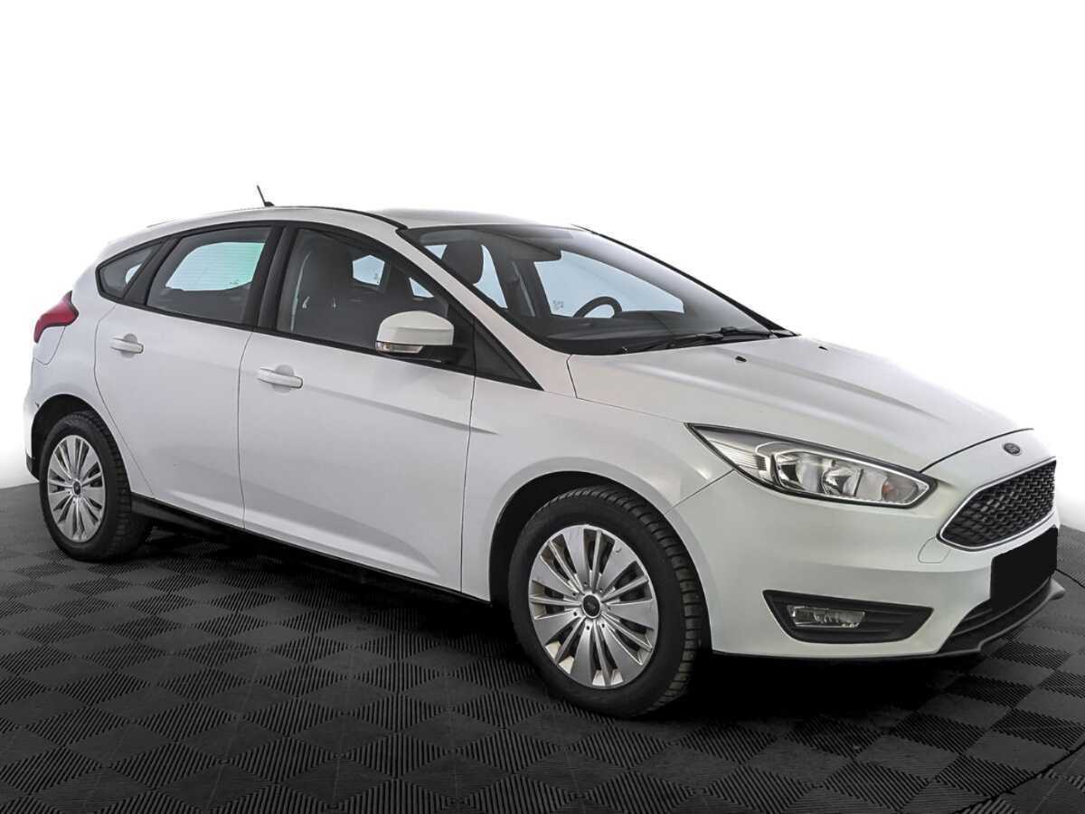 Купить Ford Focus, 2018, 90 044 км.. Фото: #2