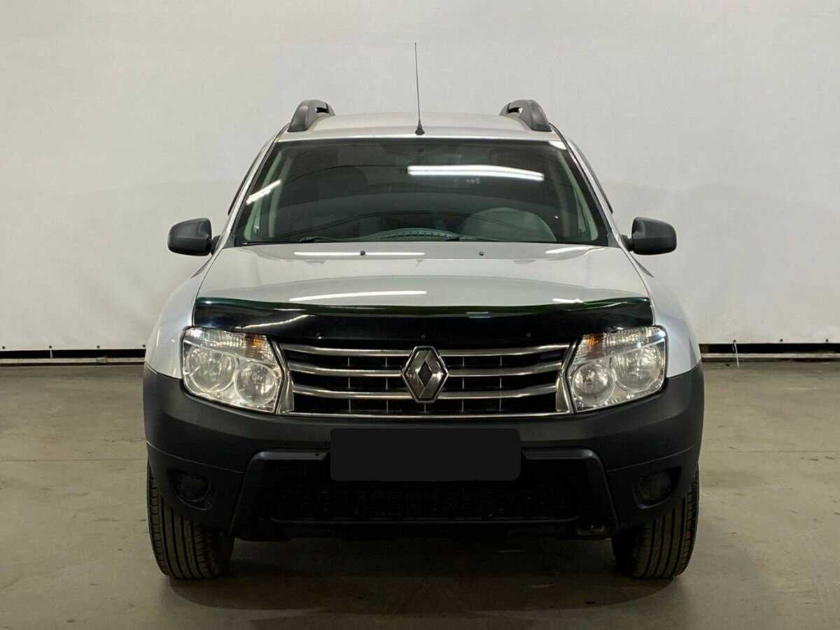 Купить Renault Duster, 2014, 130 000 км.. Фото: #1