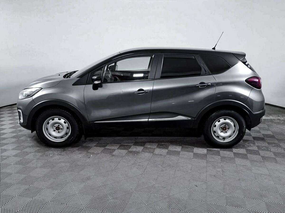 Купить Renault Kaptur, 2017, 117 217 км.. Фото: #7