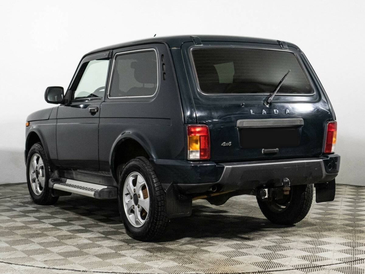 Купить Lada (ВАЗ) 2121 (4x4), 2020, 94 152 км.. Фото: #6