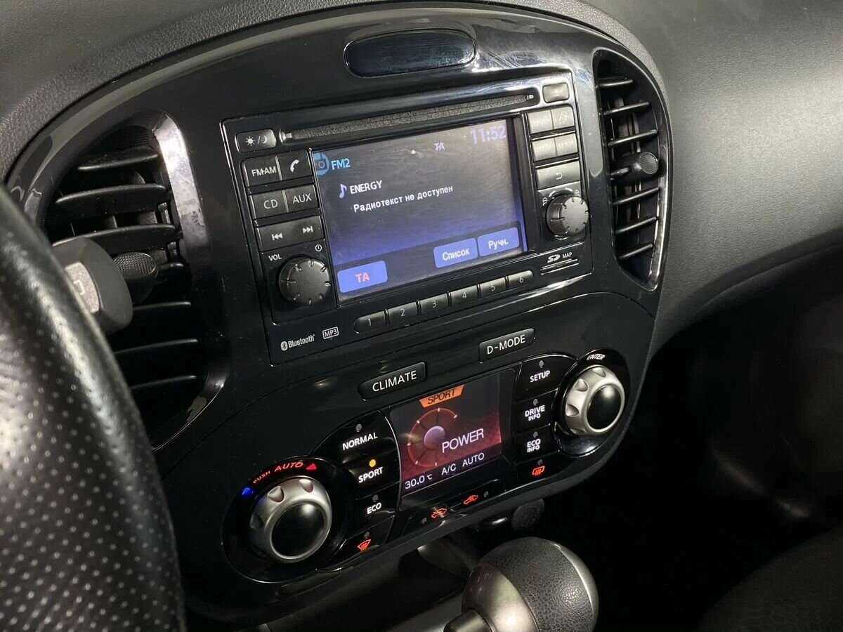 Купить Nissan Juke, 2012, 93 000 км.. Фото: #9