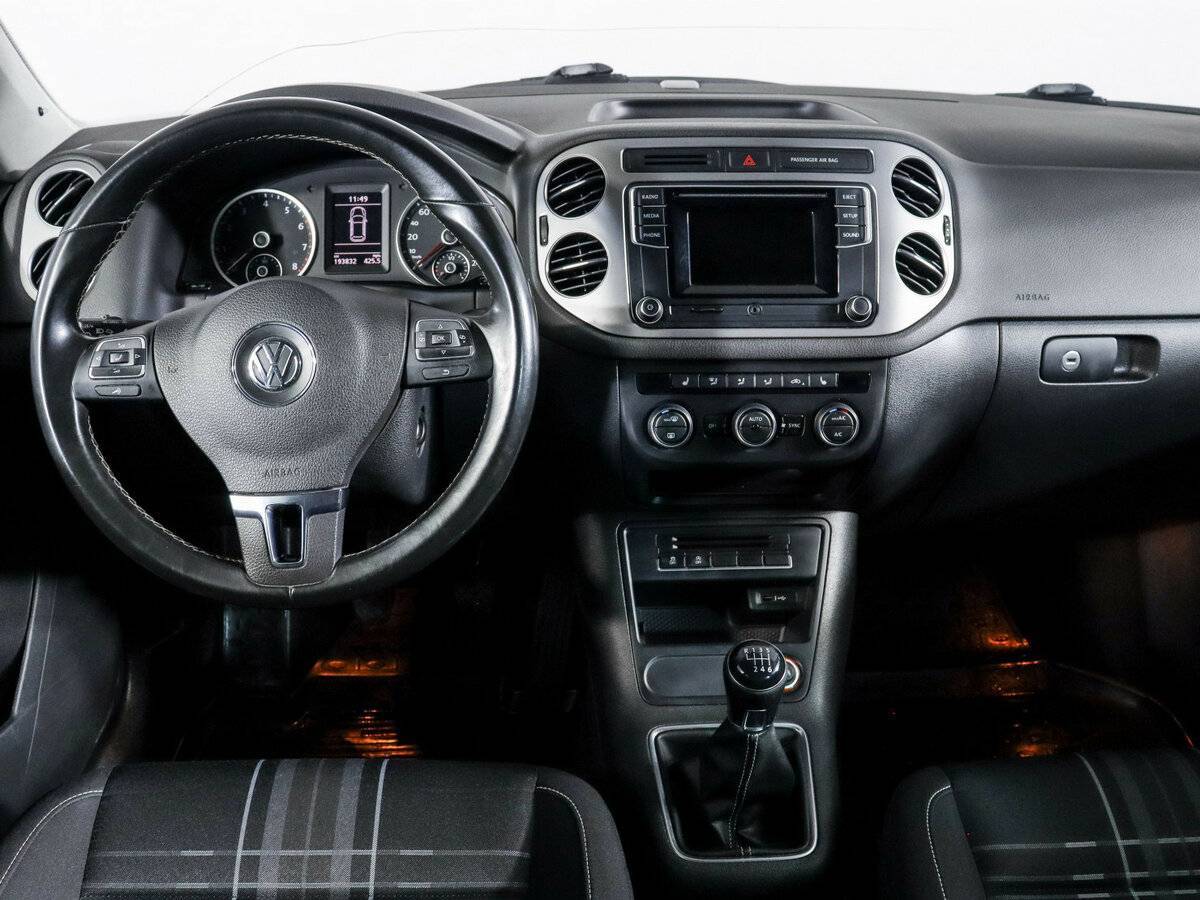 Купить Volkswagen Tiguan, 2016, 193 829 км.. Фото: #8