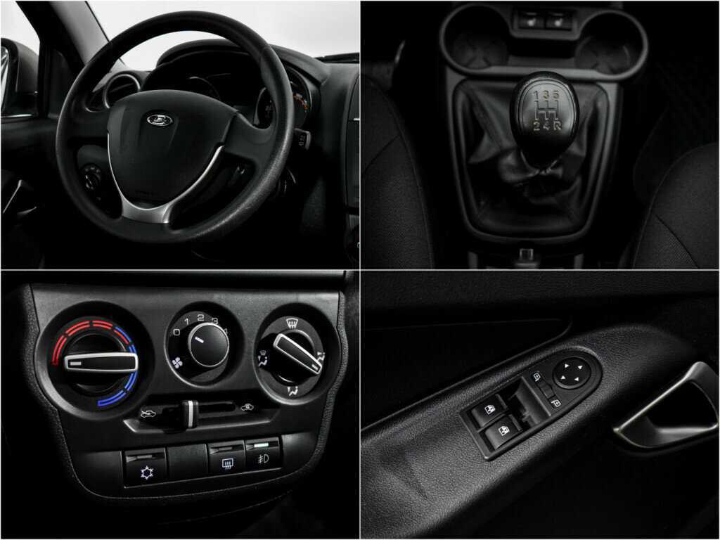 Купить Lada (ВАЗ) Granta, 2020, 74 500 км.. Фото: #14