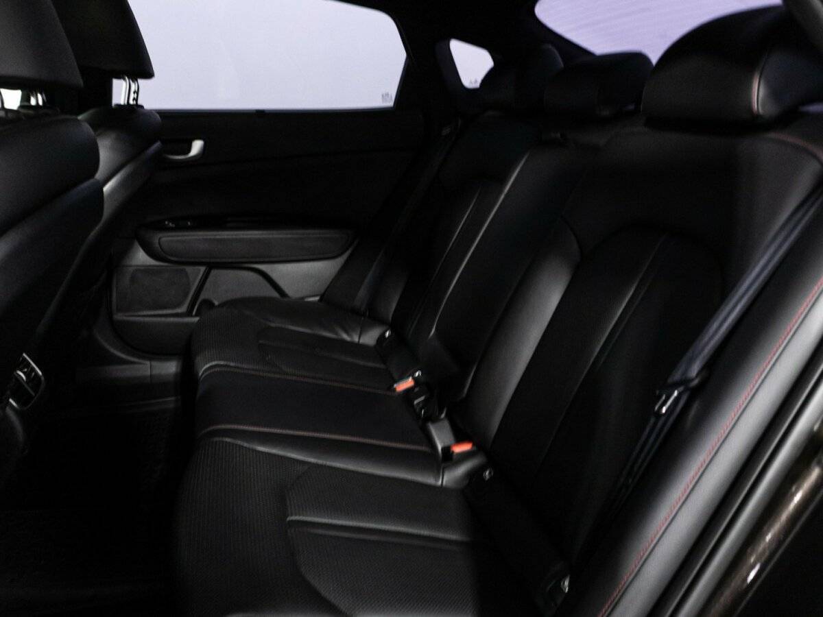 Купить Kia Optima, 2016, 90 630 км.. Фото: #9