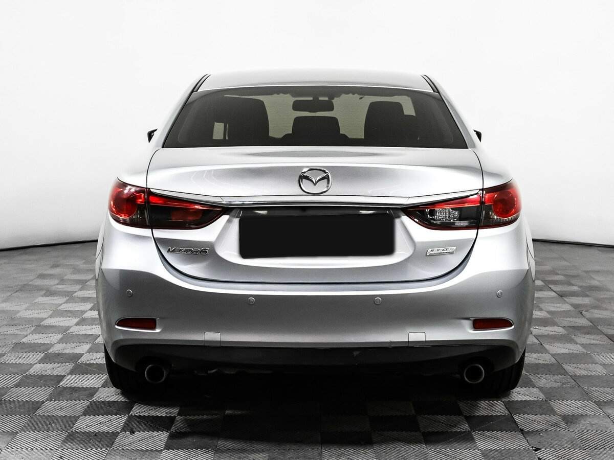Купить Mazda 6, 2018, 101 884 км.. Фото: #5