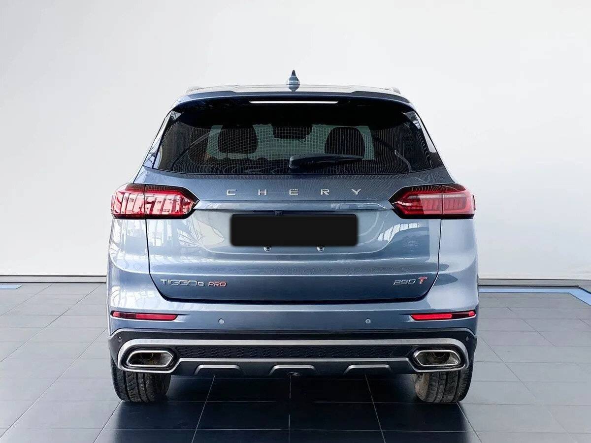 Купить Chery Tiggo 8 Pro, 2021, 83 522 км.. Фото: #18