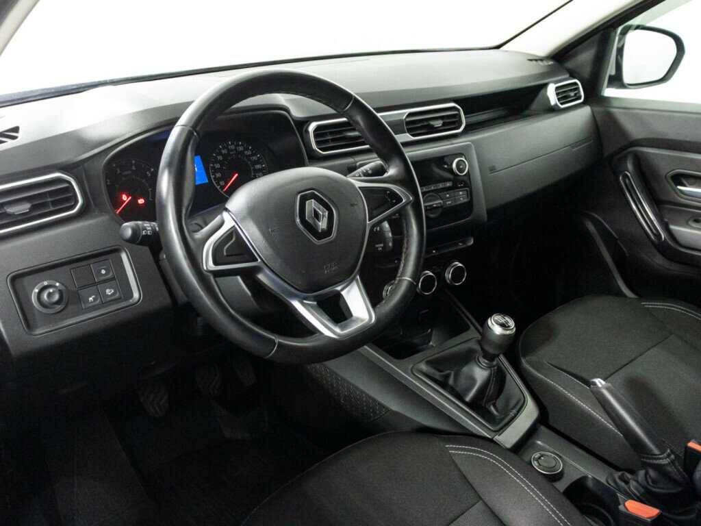 Купить Renault Duster, 2021, 56 161 км.. Фото: #10