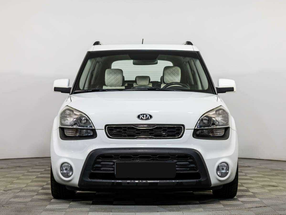 Купить Kia Soul, 2012, 145 034 км.. Фото: #0