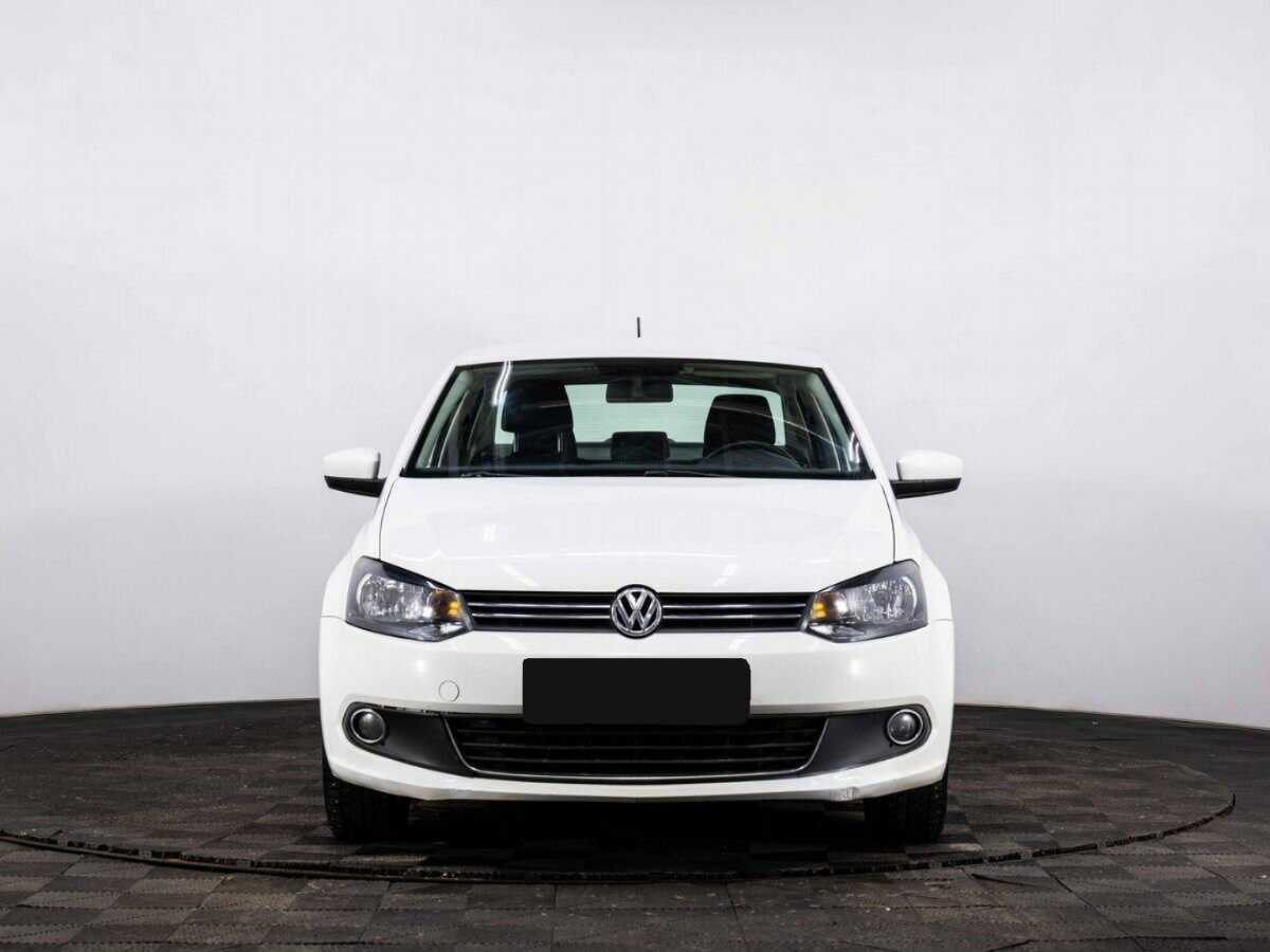 Купить Volkswagen Polo, 2014, 113 953 км.. Фото: #1