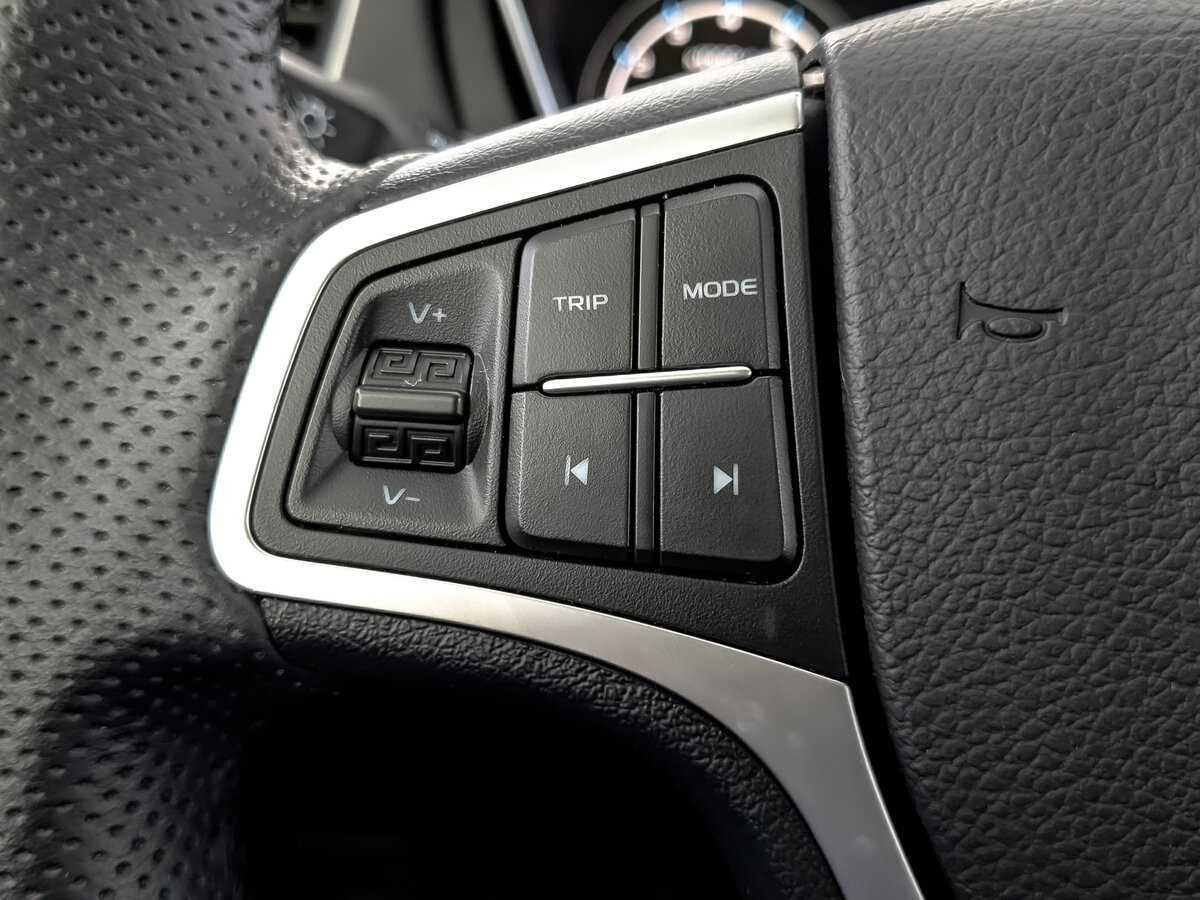 Купить Geely Emgrand X7, 2020, 14 771 км.. Фото: #27