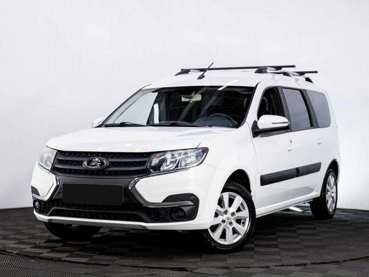 Купить Lada (ВАЗ) Largus, 2021, 99 000 км.. Фото: #0