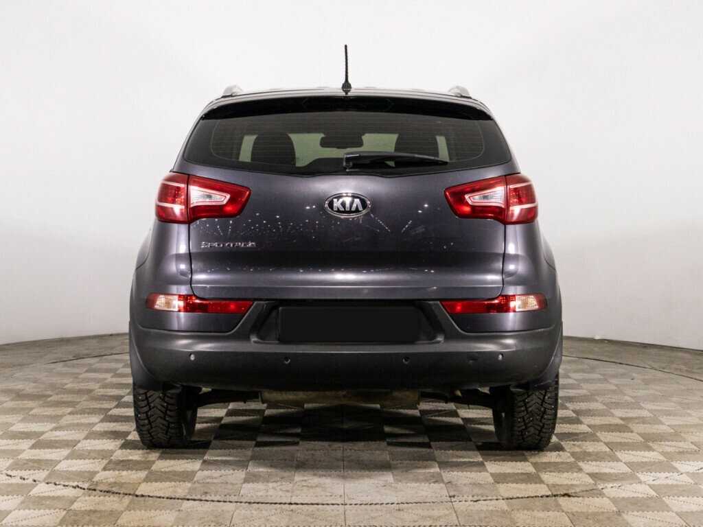 Купить Kia Sportage, 2013, 203 768 км.. Фото: #5