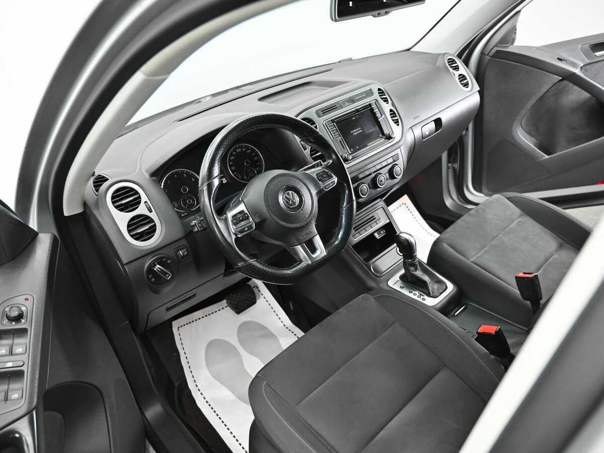 Купить Volkswagen Tiguan, 2016, 117 000 км.. Фото: #8