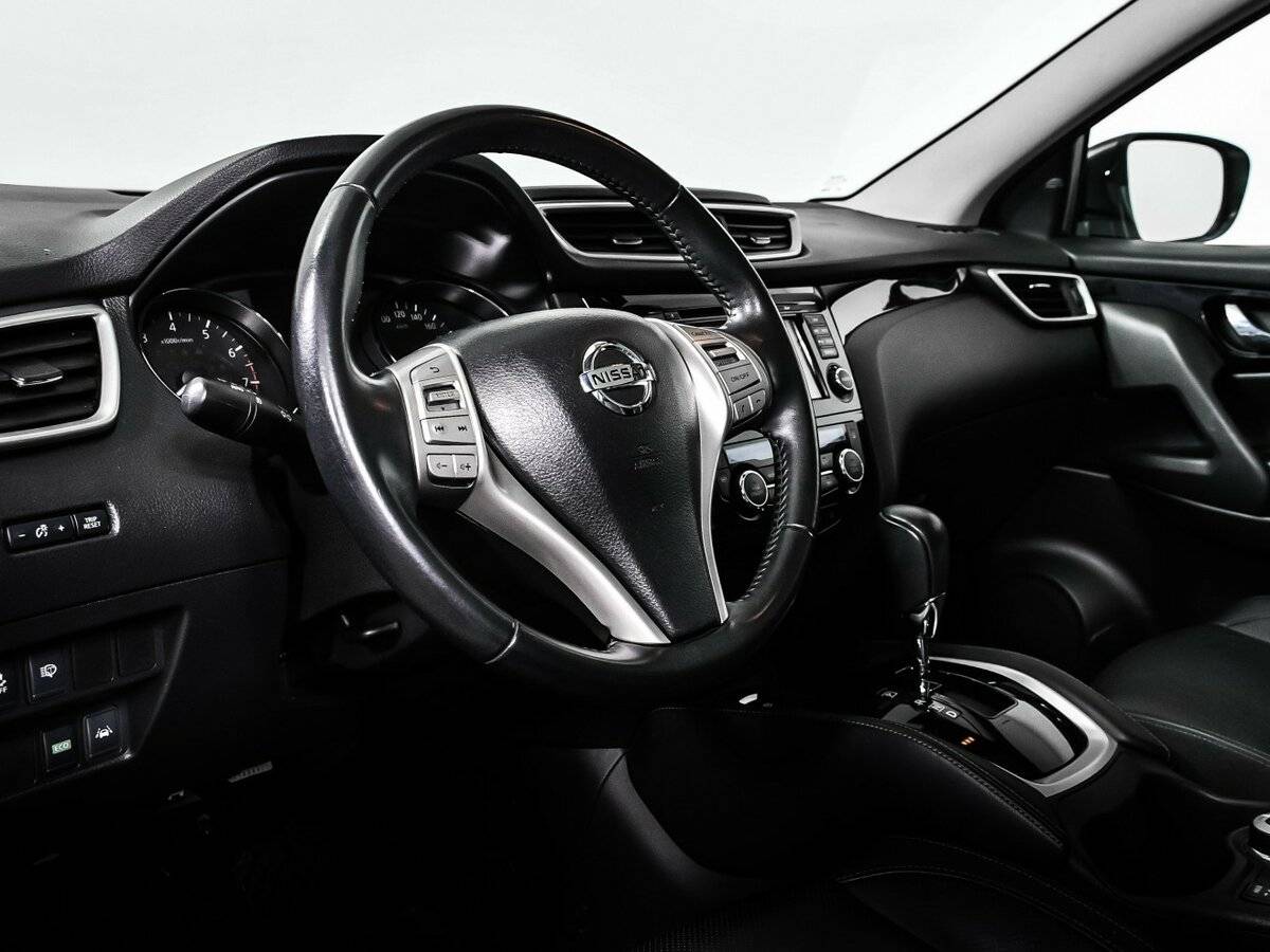 Купить Nissan Qashqai, 2017, 79 488 км.. Фото: #10