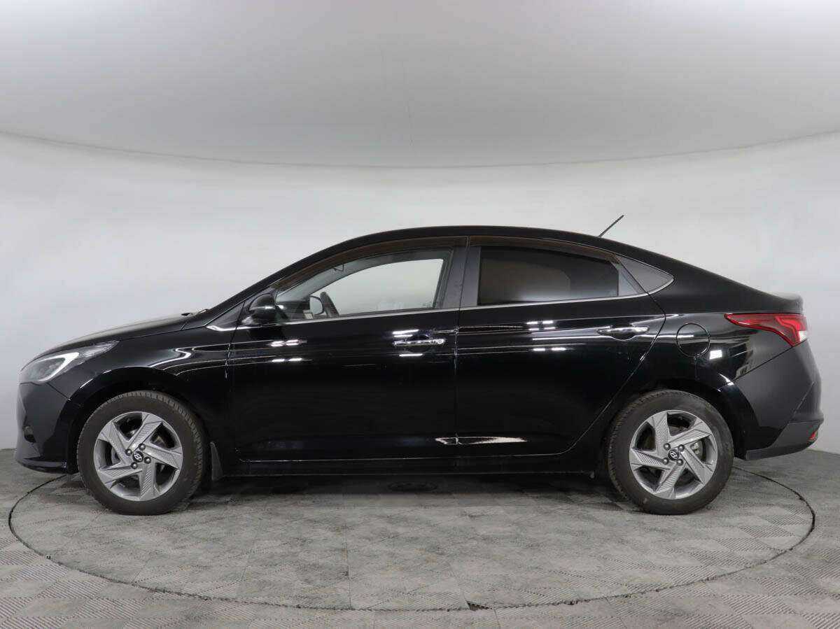 Купить Hyundai Solaris, 2021, 41 069 км.. Фото: #7