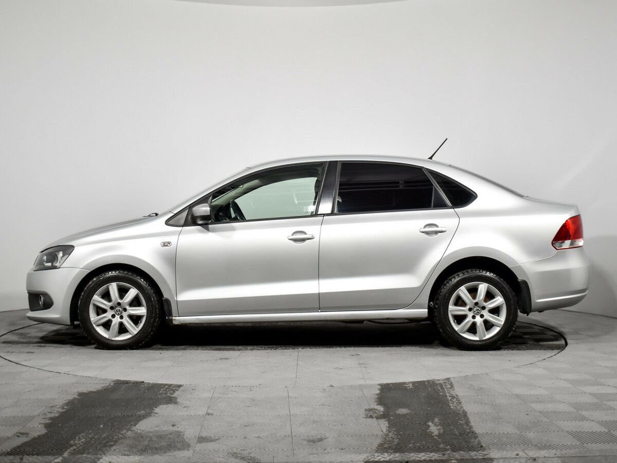 Купить Volkswagen Polo, 2015, 240 000 км.. Фото: #7